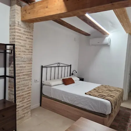 Apartamento Catedral Valencia