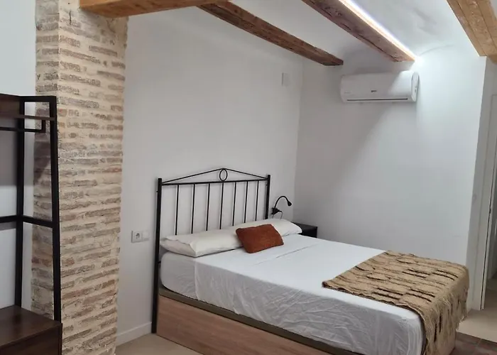 Apartamento Catedral Valência